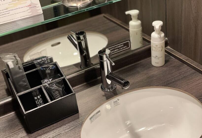 スタンダードルーム, Dormy Inn Premium Kyoto Ekimae Natural Hot Spring