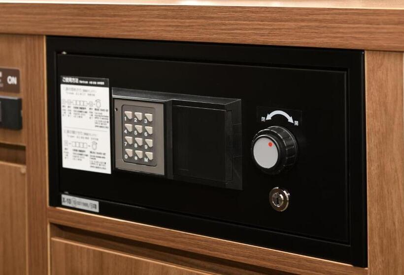 اتاق استاندارد, Dormy Inn Premium Kyoto Ekimae Natural Hot Spring