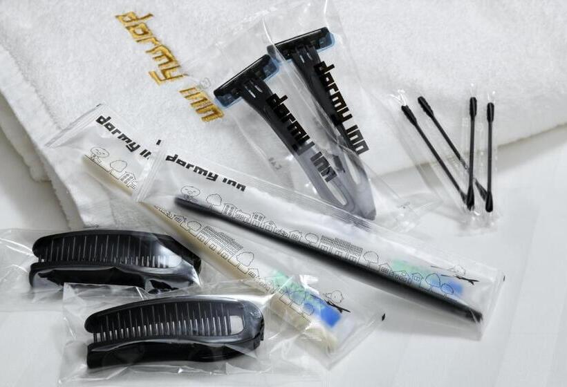 اتاق استاندارد, Dormy Inn Premium Kyoto Ekimae Natural Hot Spring