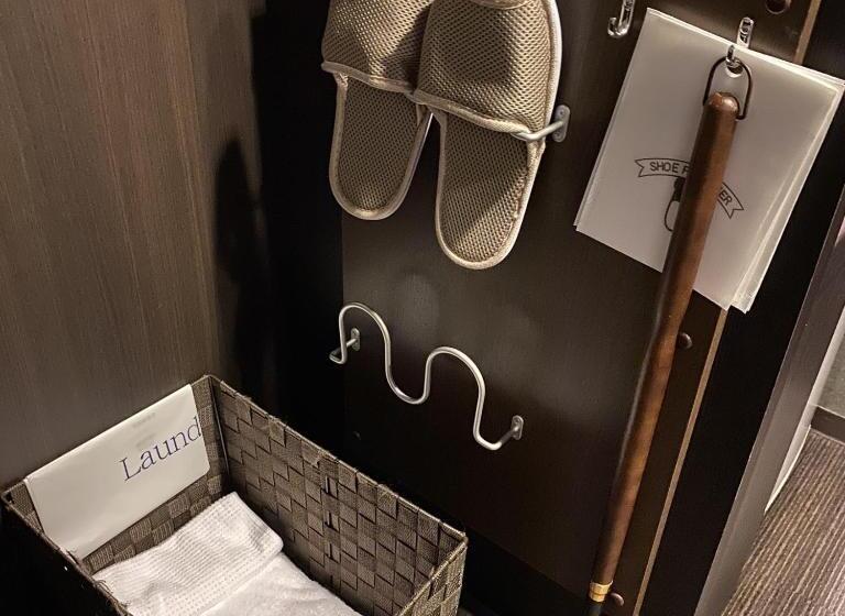 اتاق استاندارد, Dormy Inn Premium Kyoto Ekimae Natural Hot Spring