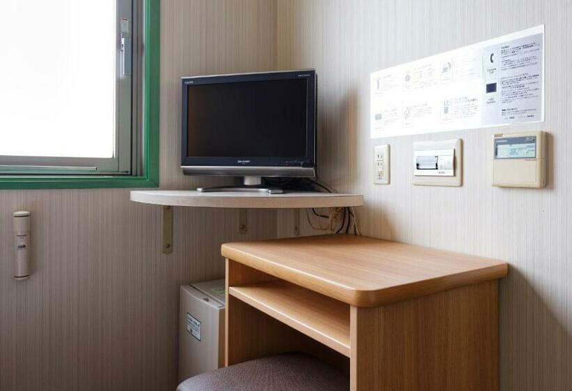 اتاق استاندارد یک نفره, R&b Hotel Kobe Motomachi