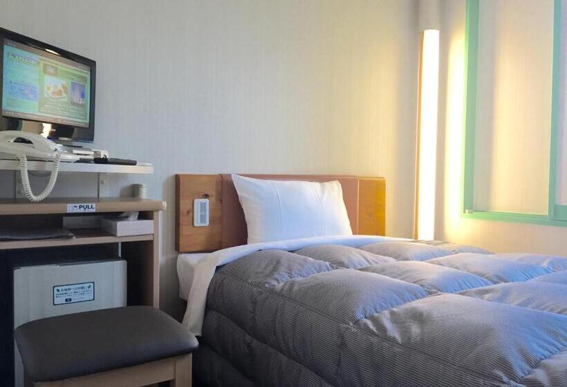 اتاق استاندارد یک نفره, R&b Hotel Kobe Motomachi