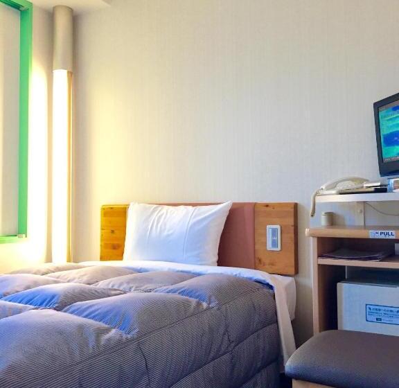 اتاق استاندارد یک نفره, R&b Hotel Kobe Motomachi