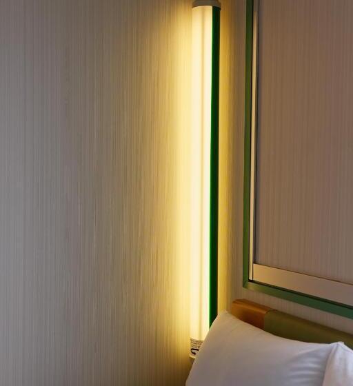 اتاق استاندارد یک نفره, R&b Hotel Kobe Motomachi