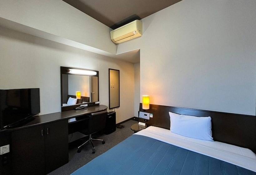 Номер Стандарт Индивидуальный, Route Inn Fukui Ekimae