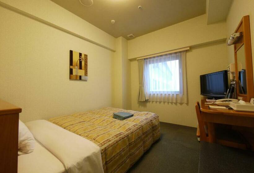 غرفة قياسية فردية, Route Inn Grantia Akita Spa Resort