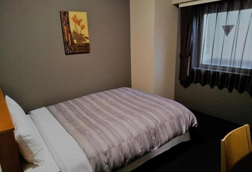 غرفة قياسية فردية, Route Inn Grantia Akita Spa Resort