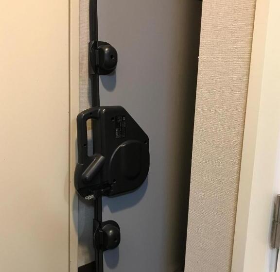 コンフォートシングルルーム, Route Inn Nanao Ekihigashi