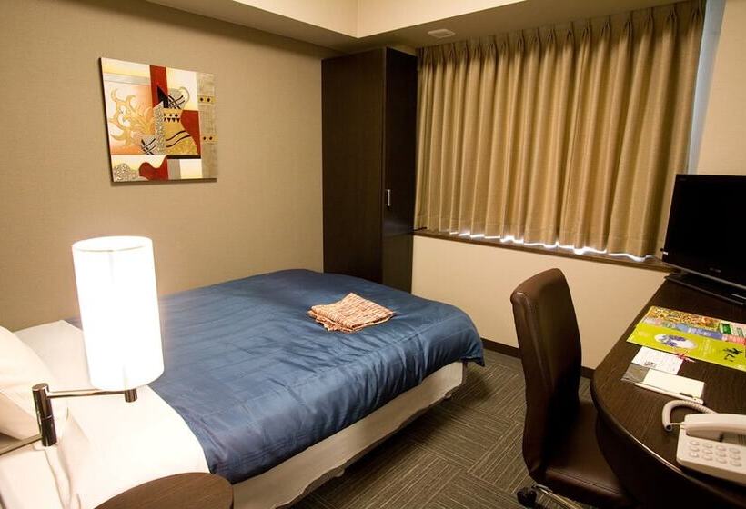 اتاق راحتی یک تخته, Route Inn Nanao Ekihigashi