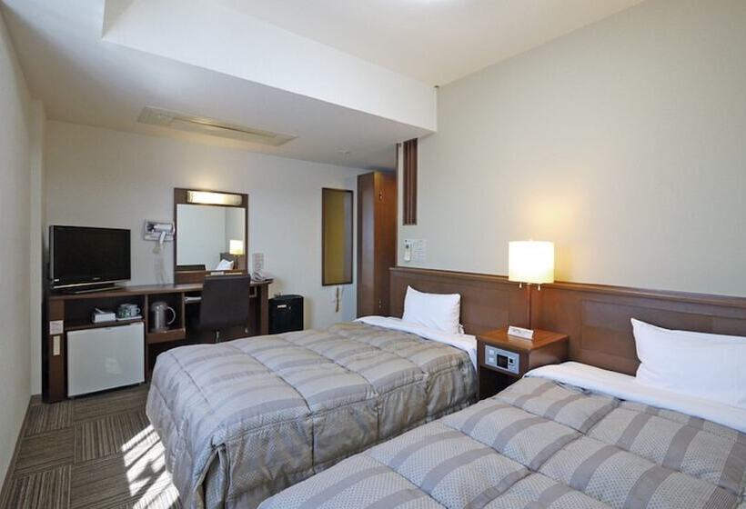 スタンダードルーム, Route Inn Nanao Ekihigashi