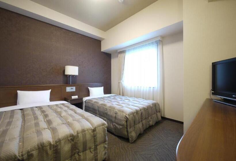 Номер Стандарт, Route Inn Fukui Ekimae