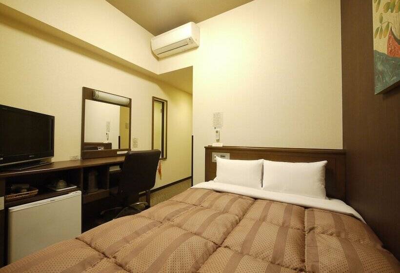 Номер Стандарт Индивидуальный, Route Inn Fukui Ekimae