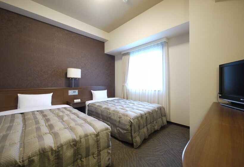 Номер Стандарт, Route Inn Fukui Ekimae