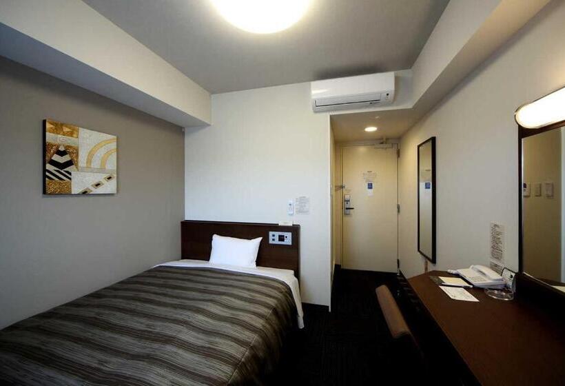 غرفة قياسية فردية, Route Inn Niigata Nishi Inter