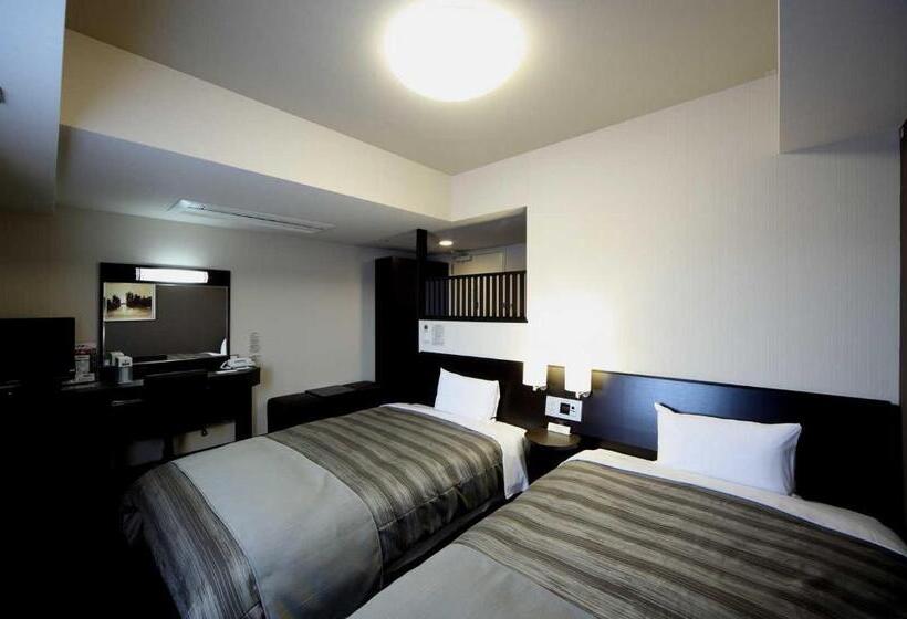 غرفة قياسية, Route Inn Niigata Nishi Inter
