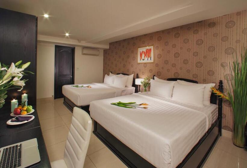 اتاق خانوادگی, Sunrise Central