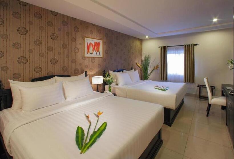 اتاق خانوادگی, Sunrise Central