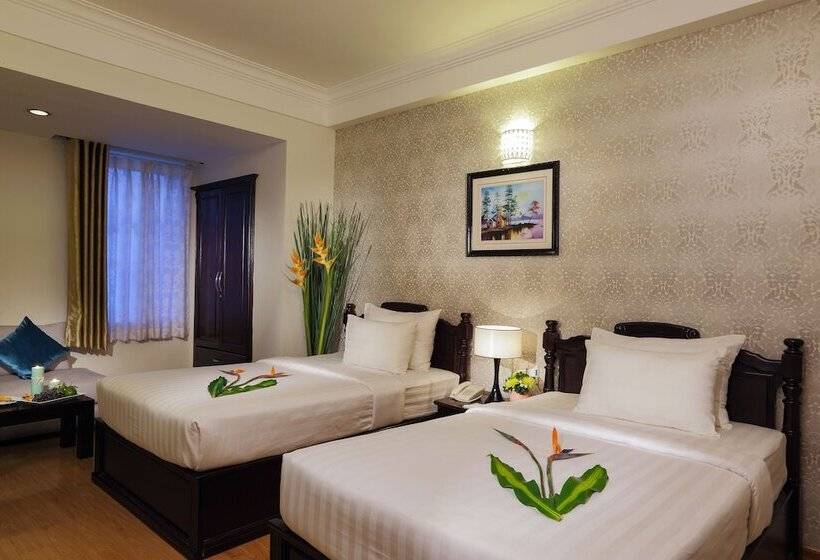 سوییت, Sunrise Central