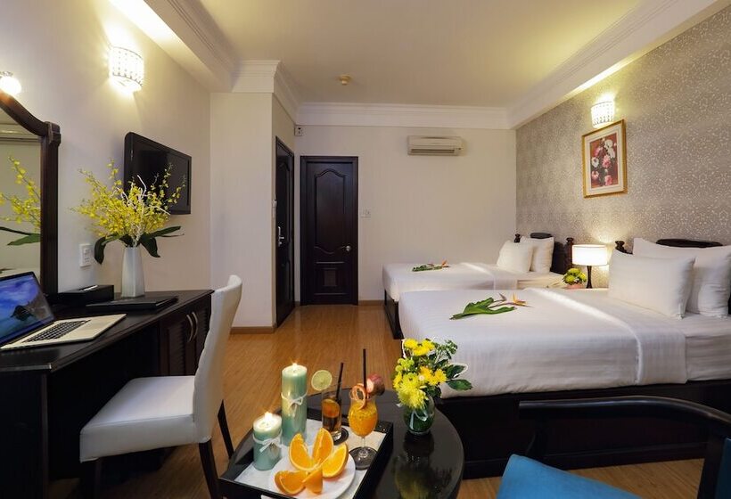 اتاق پرمیوم, Sunrise Central