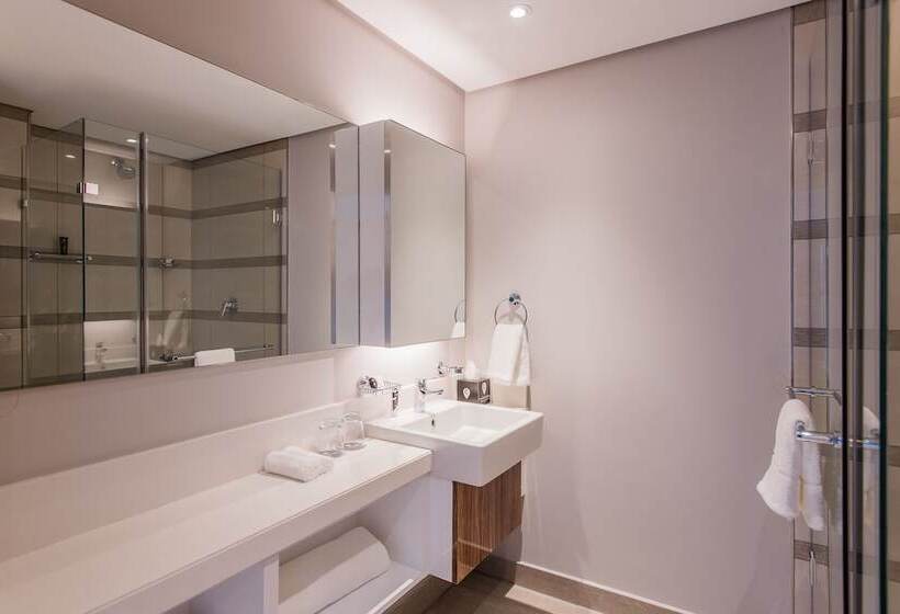 דירה בת חדר שינה 1 עם מרפסת, The Capital Pearls