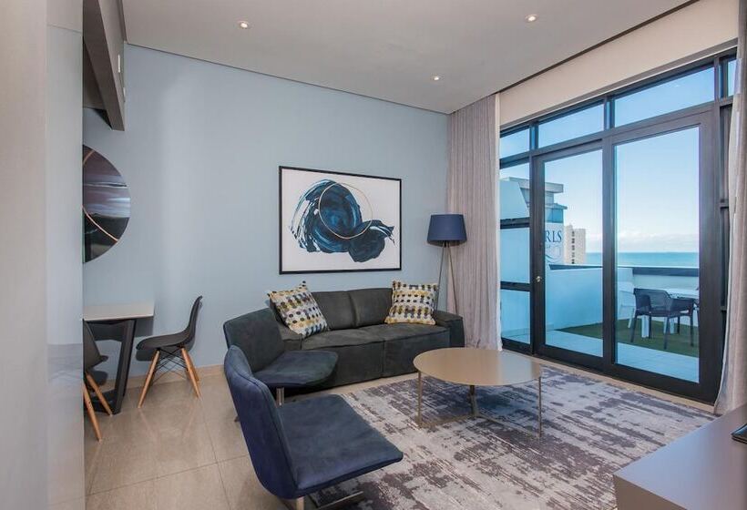 דירת סופריור, חדר שינה 1, נוף לים, The Capital Pearls