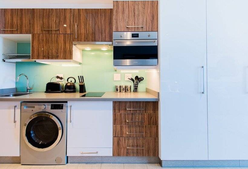 דירת סופריור, חדר שינה 1, נוף לים, The Capital Pearls