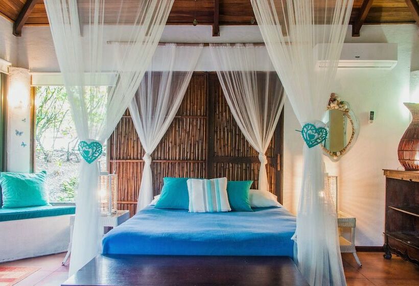 بنجلو قياسى, The Place