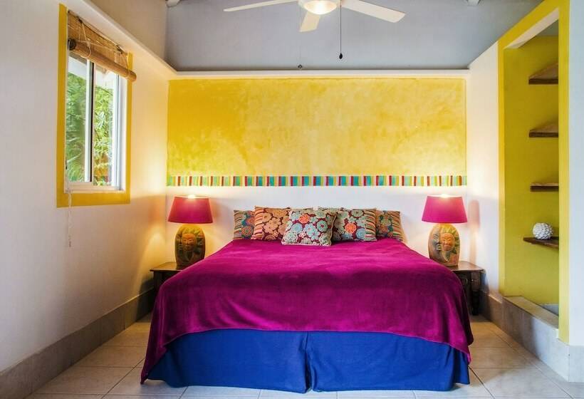 بنجلو قياسى, The Place