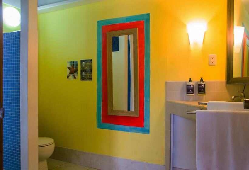 بنجلو قياسى, The Place