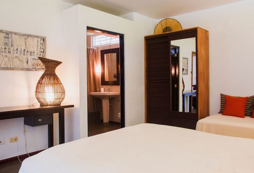 فيلا غرفتين نوم, The Place