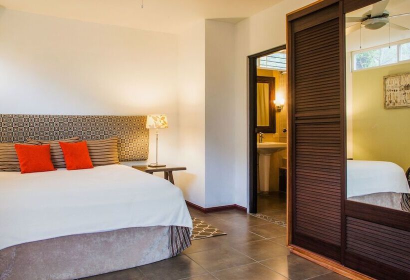 침실 2개 빌라, The Place