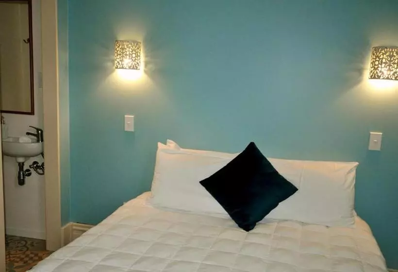 Standard-huone, Warkworth Lodge