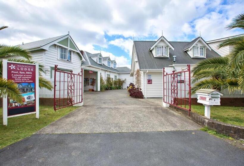 חדר סטנדרט, Warkworth Lodge