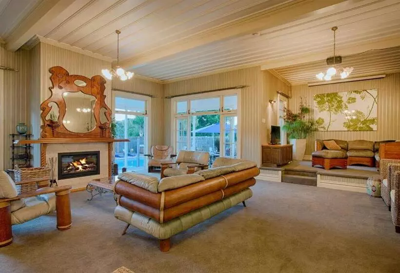Standard-huone Queen-vuode, Warkworth Lodge