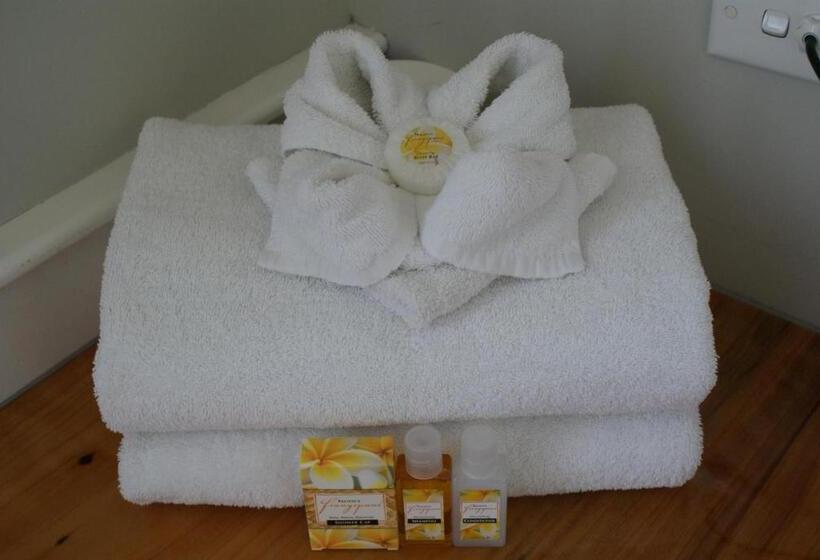 חדר סטנדרט עם מיטת קווין, Warkworth Lodge