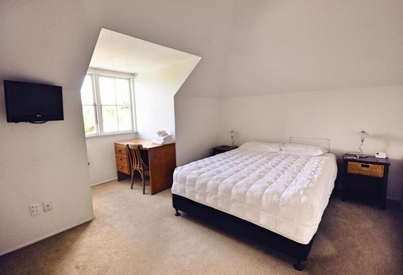 스탠다드 룸 공동 욕실, Warkworth Lodge