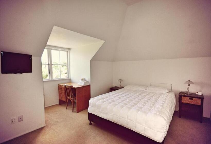 חדר סטנדרט חדר אמבטיה משותף, Warkworth Lodge