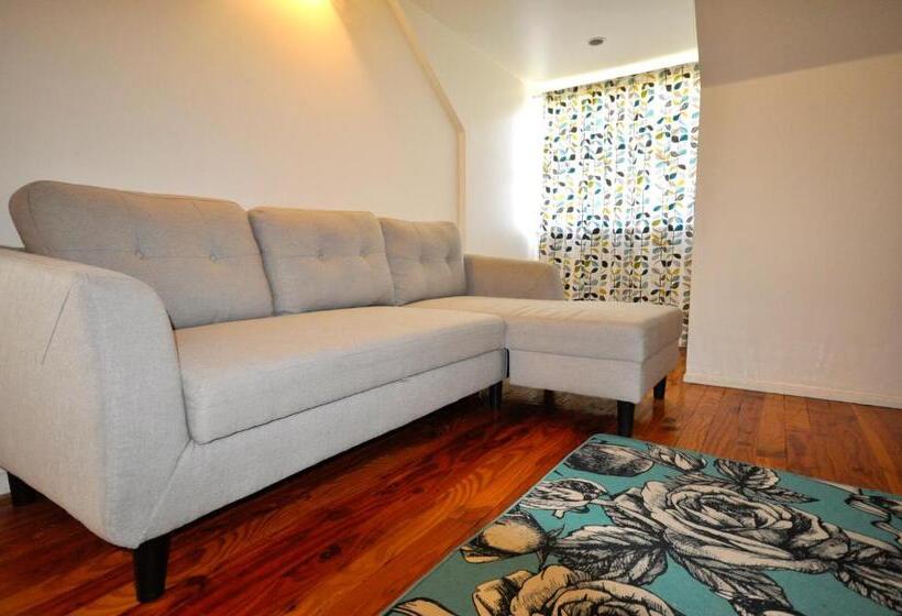 סוויטת 2 חדרי שינה, Warkworth Lodge