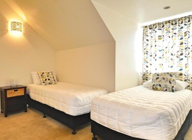 סוויטת 2 חדרי שינה, Warkworth Lodge