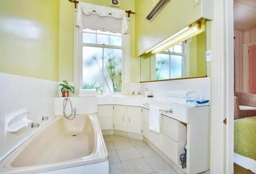 Standard-huone, Warkworth Lodge