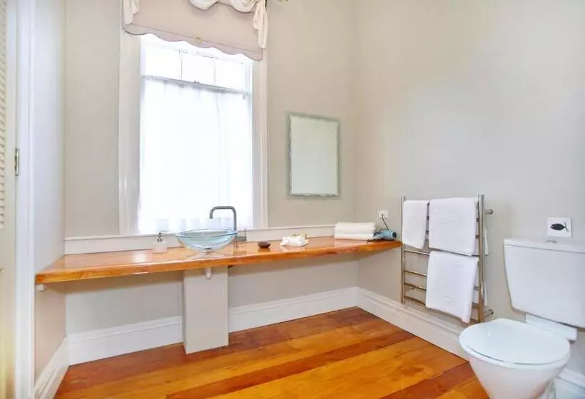 Standard-huone, Warkworth Lodge