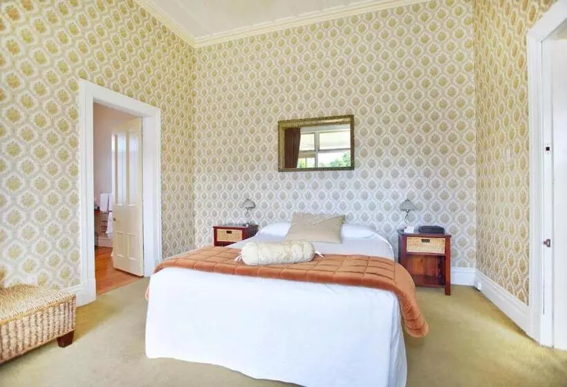 Standard-huone, Warkworth Lodge