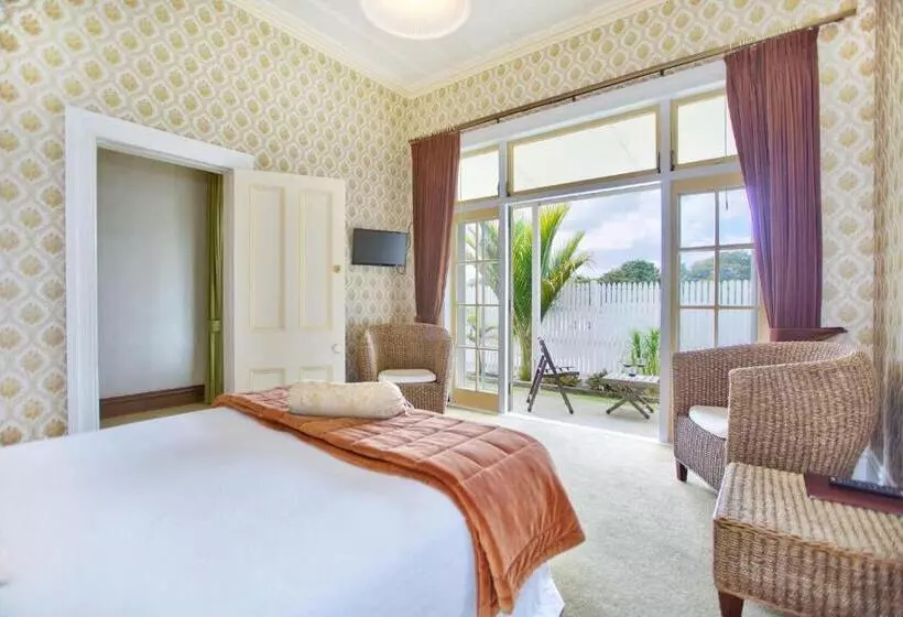 Standard-huone, Warkworth Lodge