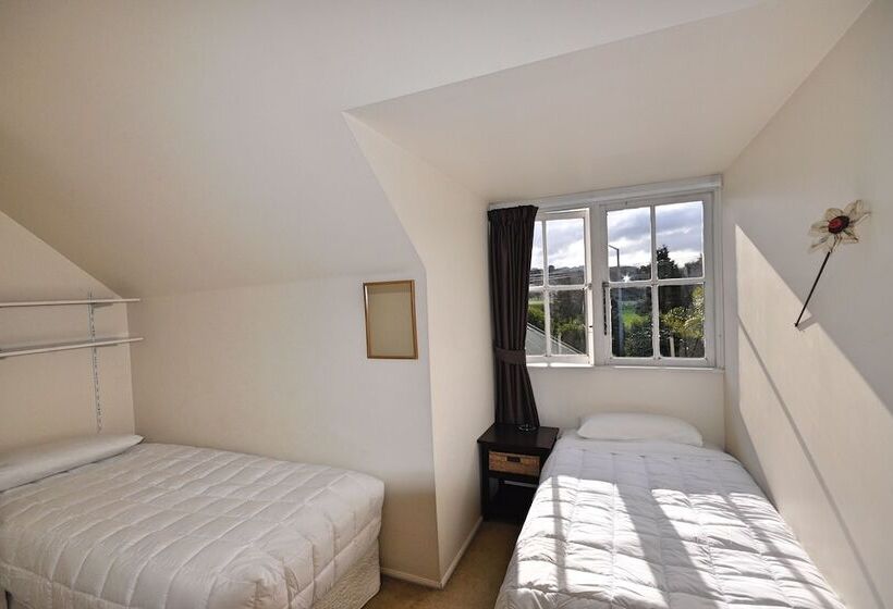 스탠다드 룸 공동 욕실, Warkworth Lodge