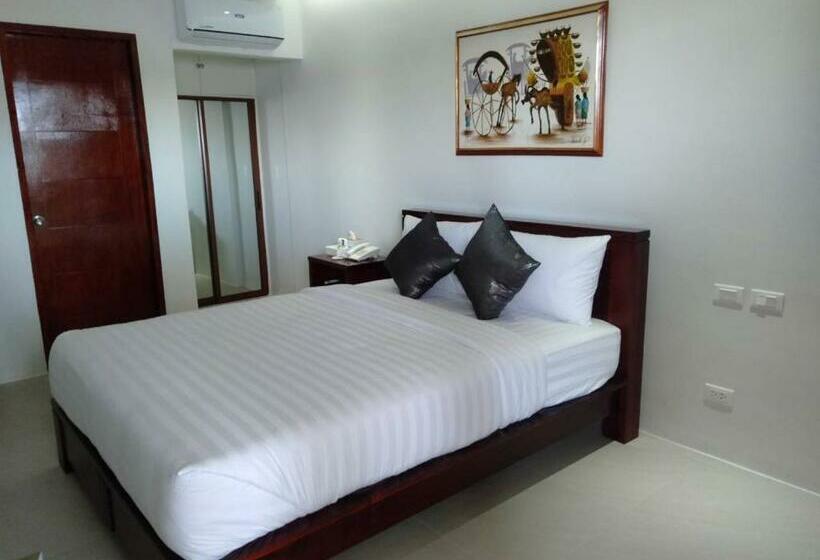 اتاق سوپریور, Nirvana Resort Puerto Galera