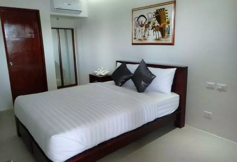 اتاق سوپریور, Nirvana Resort Puerto Galera