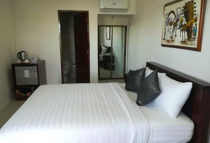 اتاق سوپریور, Nirvana Resort Puerto Galera