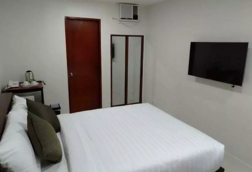 اتاق لوکس, Nirvana Resort Puerto Galera