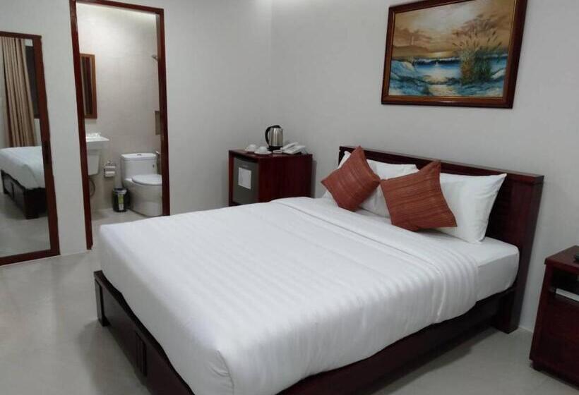 اتاق لوکس, Nirvana Resort Puerto Galera