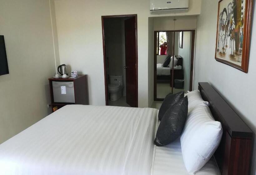 اتاق لوکس, Nirvana Resort Puerto Galera